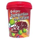 Шоколадный крем с орехами Ifa Eliges al Cacao con Avellanas Испания 500г