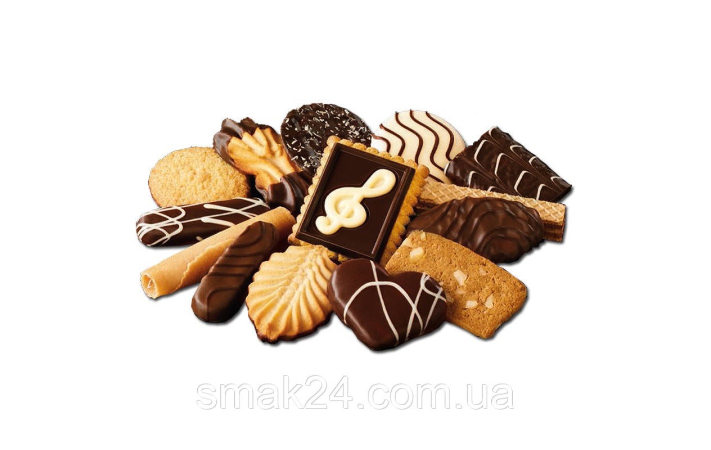 Печенье Griesson Cafe Musika Германия 500г (2x250г)