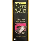 Шоколад черный  Moser Roth Edel Bitter 85% какао Германия 125 г