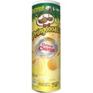 Чипси із сиром Pringles Cheese, 165 г
