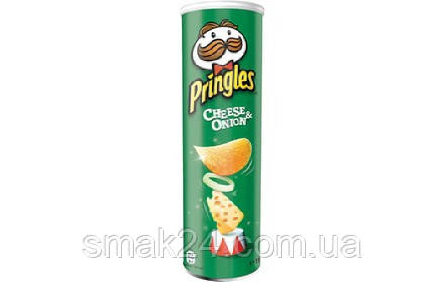 Чипси із сиром Pringles Cheese, 165 г