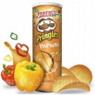 Чипси з паприкою Pringles Sour Paprika, 165 г