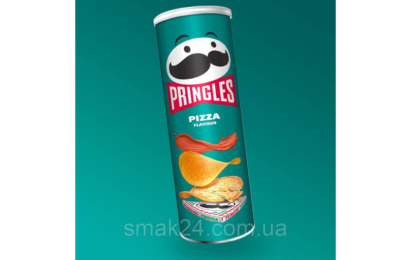 Чипсы Pringles Pizza Flavour , 165 г