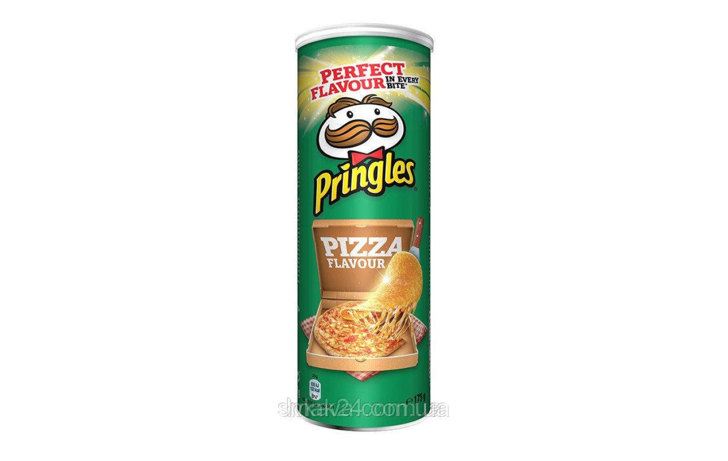 Чипсы Pringles Pizza Flavour , 165 г