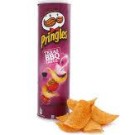 Чипси Pringles Texas BBQ Sauce, 165 г