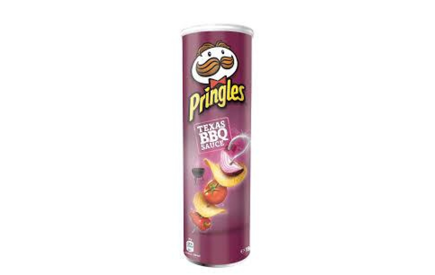 Чипси Pringles Texas BBQ Sauce, 165 г
