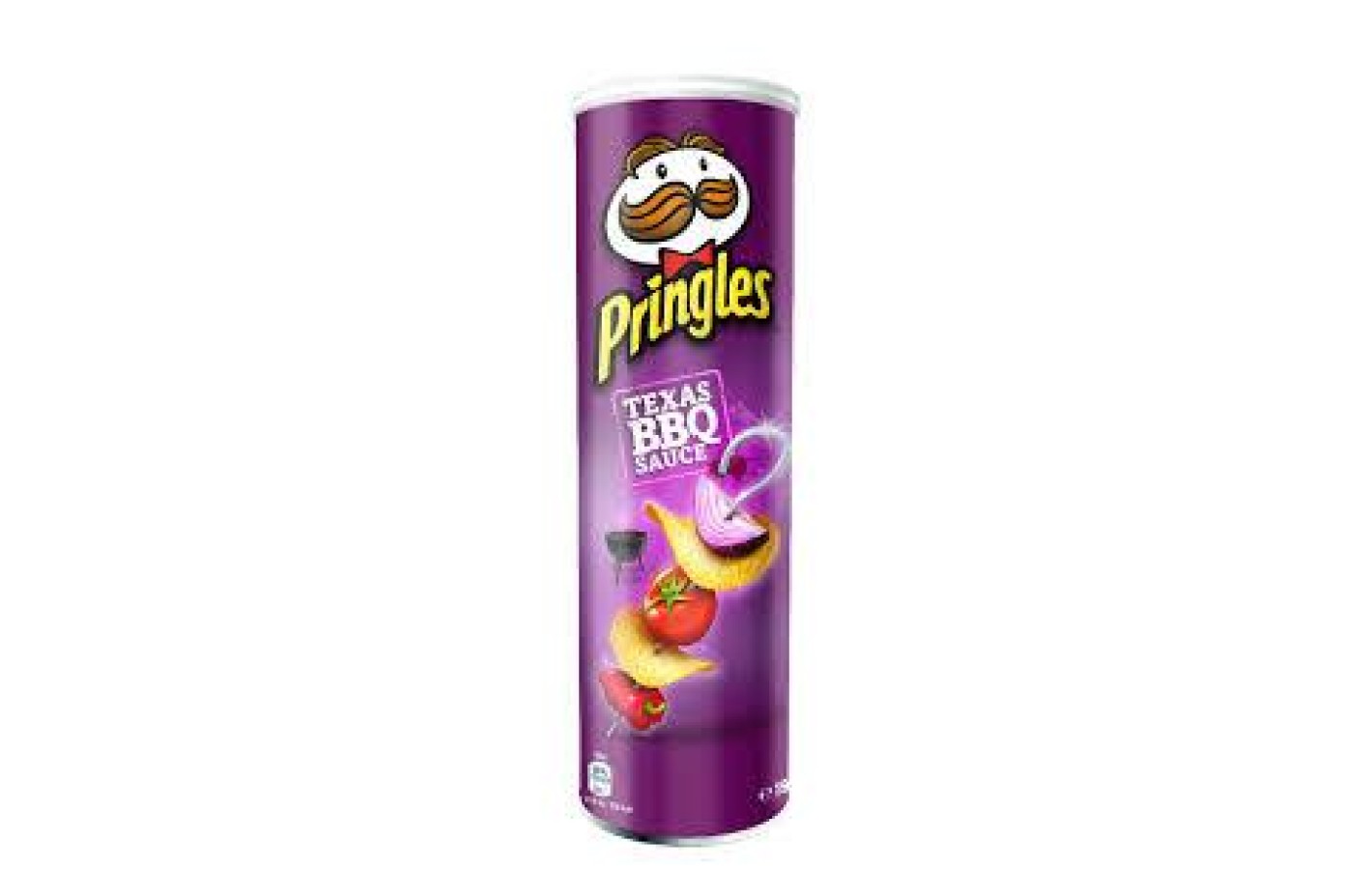 Чипси Pringles Texas BBQ Sauce, 165 г