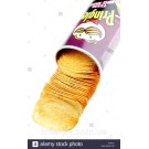 Чипси Pringles Texas BBQ Sauce, 165 г