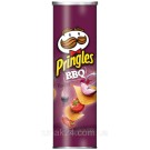 Чипси Pringles Texas BBQ Sauce, 165 г