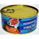 Консерва EvraMeat Meat Tyrolska Польша 300г