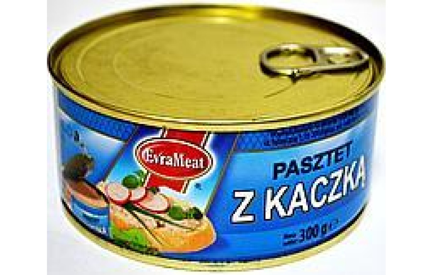 Паштет с уткой EvraMeat Meat z Kaczka Польша 300г
