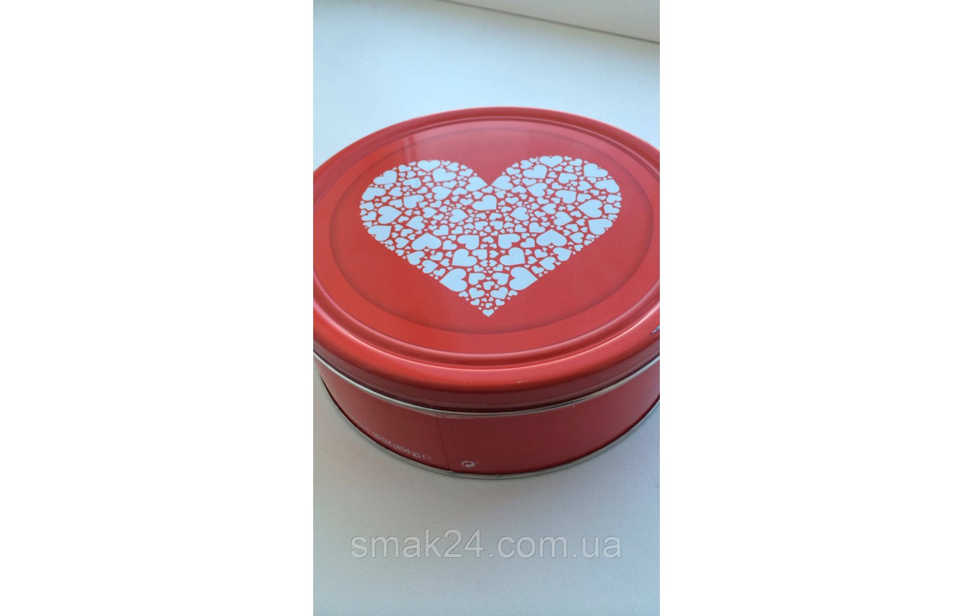 Печиво Здобне Cookies (здобне, пісочне) в ж/б Австрія 454 г