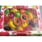 Мармелад ИгрИс фруктовый Украина 425г