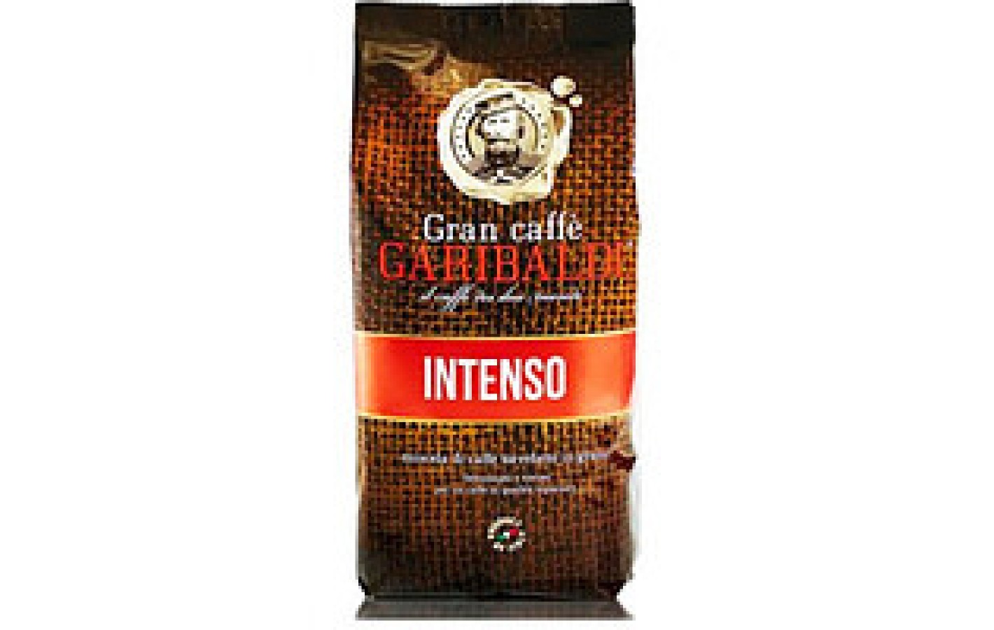 Кофе в зернах Gran caffe Garibaldi Intenso Италия 1 кг