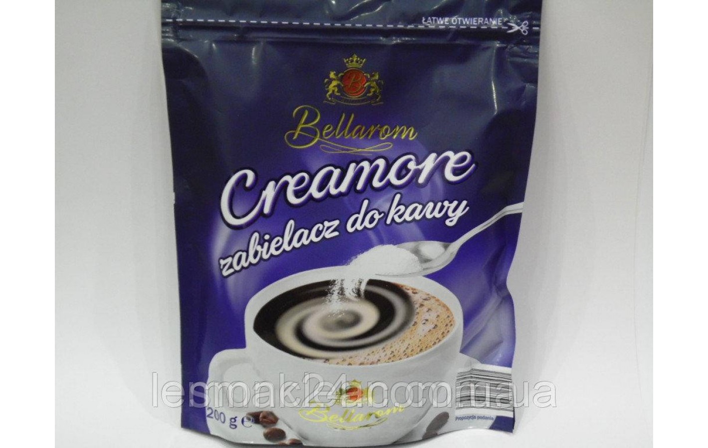 Сухие сливки Bellarom 200 гр.
