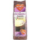 Капучино Amaretto (Амаретто) HEARTS Німеччина 1кг