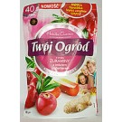 Чай фруктовый пакетированный Twoi Ogrod с клюквой, имбирем и ревенем (40штх2г) Польша