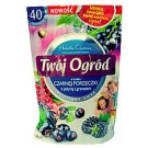 Чай фруктовый пакетированный Twoi Ogrod с черной смородиной, ежевикой и гранатом (40штх2г) Польша