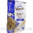 Мюсли хрустящие Vitanella  Crunchy с кокосом Польша 350г