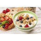 Мюсли хрустящие (Кранчи) Vitanella  Crunchy с кусочками фруктов Польша 350г