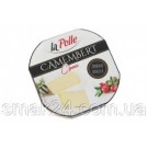 Сир камамбер із білою цвіллю натуральний La Polle Camembert 120 г