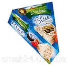 Сыр с голубой плесенью Delikate Blue niebieski, 100 г