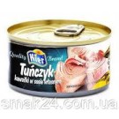 Тунец кусочками в собственном соусе Tunczyk kawalki Kier 170г Польша