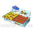 Колокольчики шоколадные с ликером вишневым и миндальным (игрушка на елку) Figaro Чехия 34 г