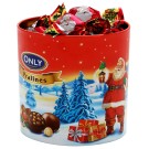 Шоколад (конфеты) молочный Pralinen с фундуком Onli Австрия 200g
