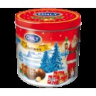 Шоколад (конфеты) молочный Pralinen с фундуком Onli Австрия 200g