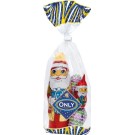 Шоколадный набор (игрушки на елку) Only Австрия 100 г