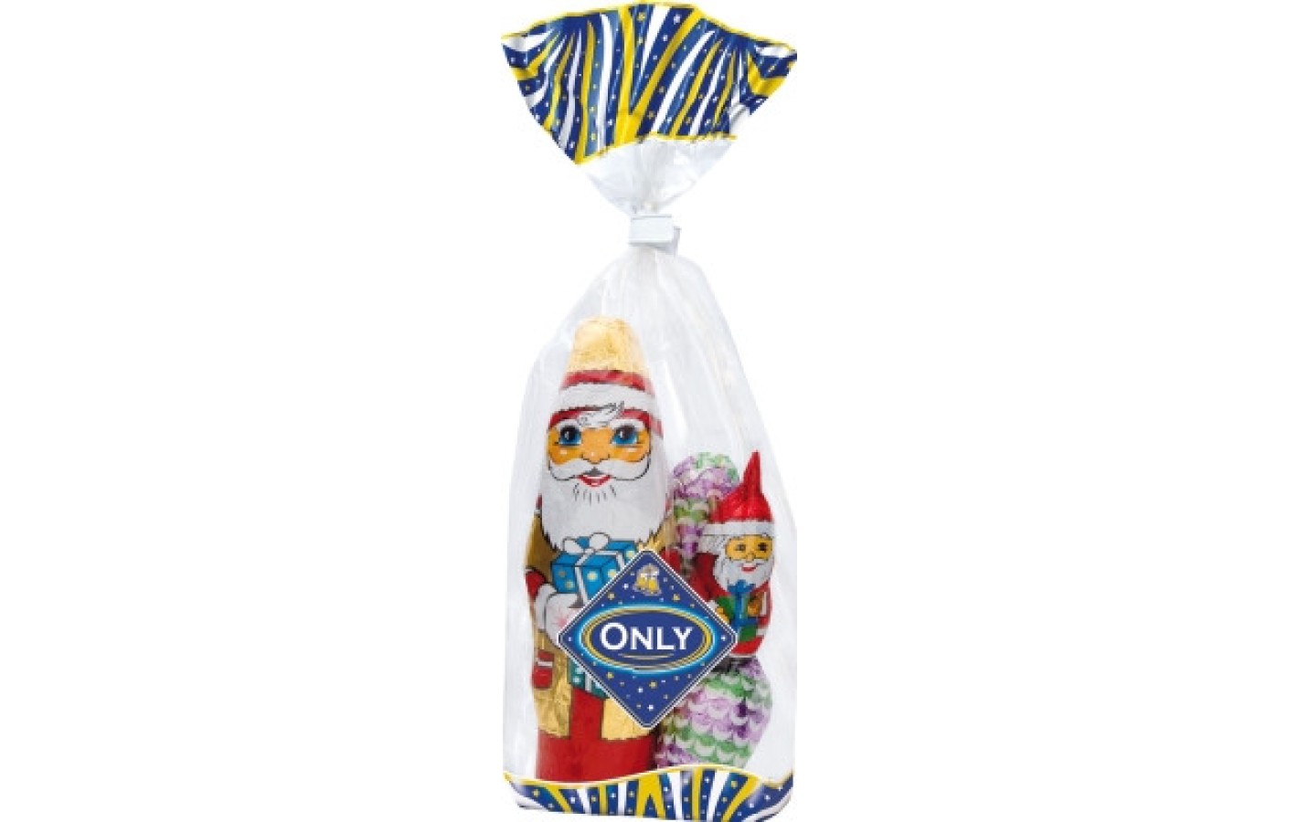 Шоколадный набор (игрушки на елку) Only Австрия 100 г