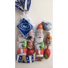 Шоколадный набор (игрушки на елку) Only Австрия 100 г