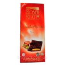 Шоколад черный Moser Roth Chocolat Amandes Mozart 210г