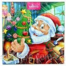 Шоколадные конфеты + пазлы Pomorzanka Польша 120г