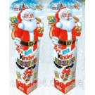 Шоколадный сюрприз Kinder Surprise 4х20г Италия