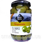 Оливки зеленые без косточки Hiszpanska Smaki Swiata  330 г