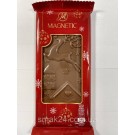 Шоколад молочный  Magnetic Рождество Польша 100г