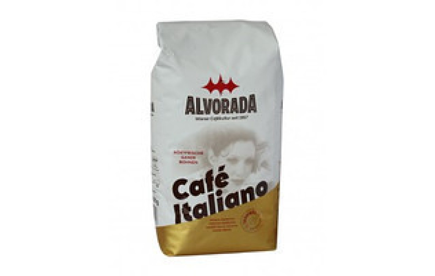 Кава в зернах Alvorada il Caffe Italiano 1 кг Австрія