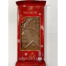 Шоколад молочный  Magnetic Рождество Польша 100г