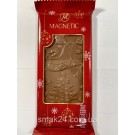 Шоколад молочный  Magnetic Рождество Польша 100г