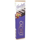 Шоколад чорний із фундуком Cachet Hazelnut Cream 75 г Бельгія