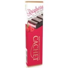 Шоколад чорний з малиновим кремом Cachet Raspberry 70г Бельгія