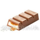 Шоколад  молочный карамель и соль Cachet Caramel&Sea Salt 70г Бельгия