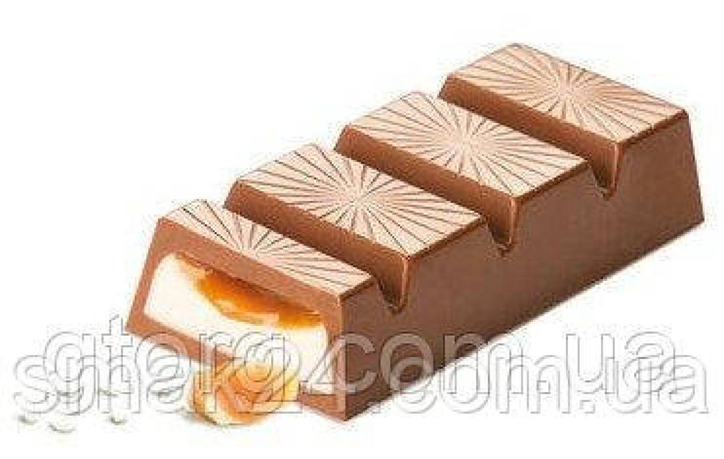 Шоколад  молочный карамель и соль Cachet Caramel&Sea Salt 70г Бельгия