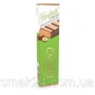Шоколад молочний з кремом з лісового горіха Cachet Hazelnut 75г Бельгія