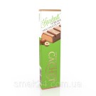 Шоколад молочний з кремом з лісового горіха Cachet Hazelnut 75г Бельгія