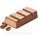 Шоколад молочный с кофейным кремом Cachet Coffee 70г Бельгия