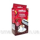 Кофе молотый Lavazza Crema e Gusto Ricco  250 г Италия