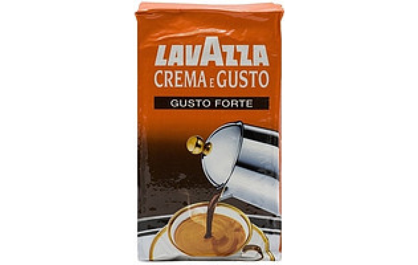 Кава мелена Lavazza Crema e Gusto Forte 250 г Італія